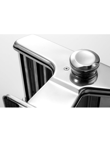 Máquina para hacer pasta OVENTE PA515S manual 150 mm