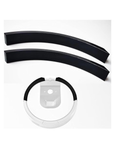 Extensor Parachoques PIAOLGYI 2 Pcs para Robot Aspiradora