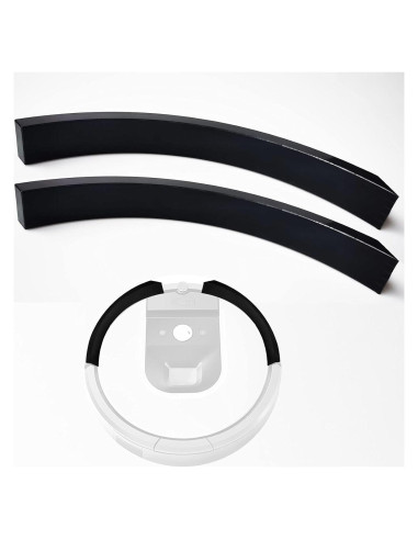 Extensor Parachoques PIAOLGYI 2 Pcs para Robot Aspiradora