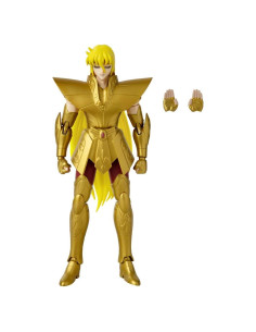 Figura de Acción Virgo Shaka - Anime Heroes Bandai 16.5 cm