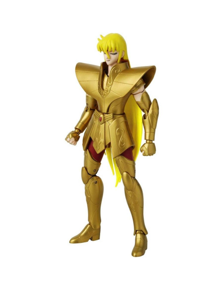 Figura de Acción Virgo Shaka - Anime Heroes Bandai 16.5 cm