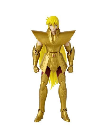 Figura de Acción Virgo Shaka - Anime Heroes Bandai 16.5 cm