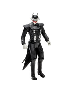 Figura de acción McFarlane Batman Who Laughs 5" Retro