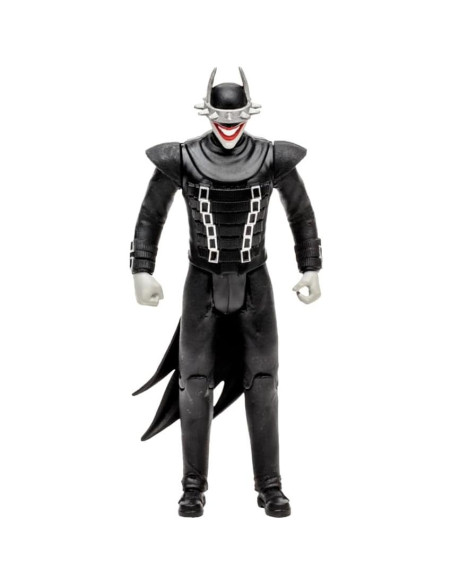 Figura de acción McFarlane Batman Who Laughs 5" Retro