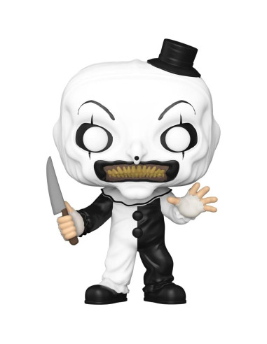 Figura Funko POP! Terrifier Art El Payaso 10.7 cm Vinilo