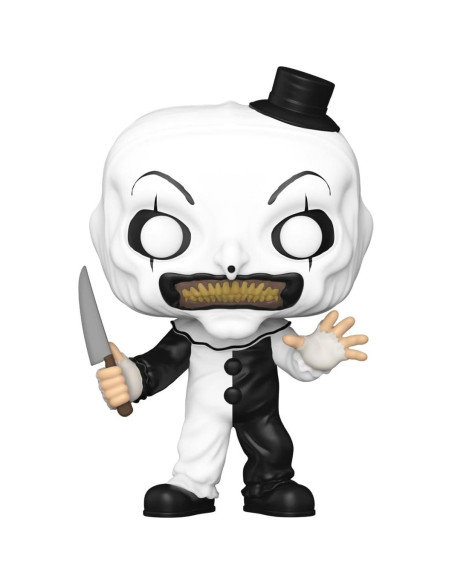 Figura Funko POP! Terrifier Art El Payaso 10.7 cm Vinilo