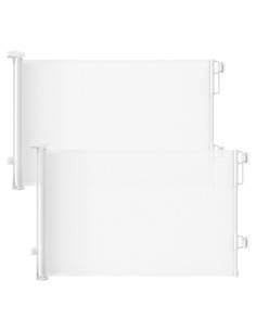 Puerta Retráctil para Perros Cumbor 139,7 cm Ancha 86,36 cm Alta