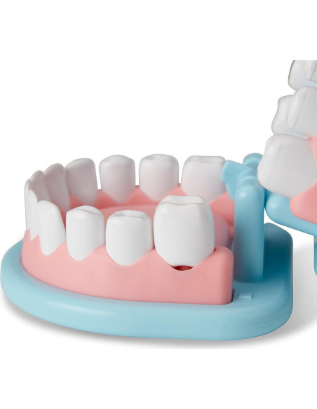 Juego de Dentista Melissa & Doug 25 Piezas para Niños