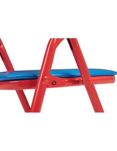 Conjunto de Mesa y Sillas Plegables JAKKS Pacific Blue's Clues