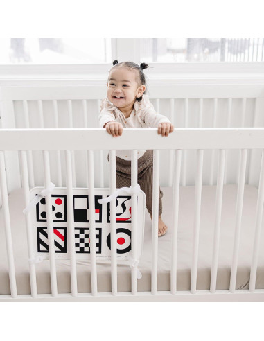 Espejo Grande para Bebés Genius Baby Toys - Irrompible 40.64x30.48cm