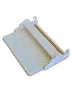 Triángulo de Escalada Montessori Kidodido Plegable 91.4x69.9 cm