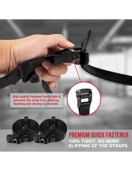 Anillos de Gimnasia POLE9 G1 de Madera para Entrenamiento