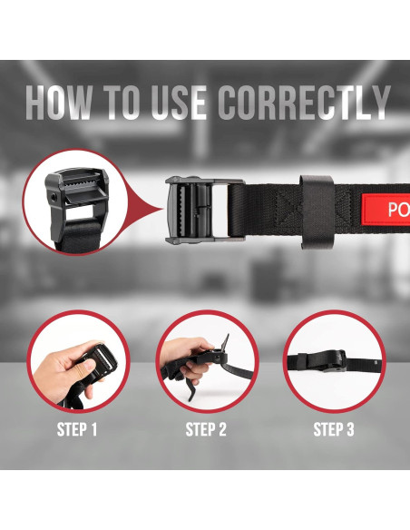 Anillos de Gimnasia POLE9 G1 de Madera para Entrenamiento