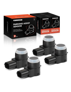 Sensor de Estacionamiento A-Premium 4PC para Chevrolet y Buick