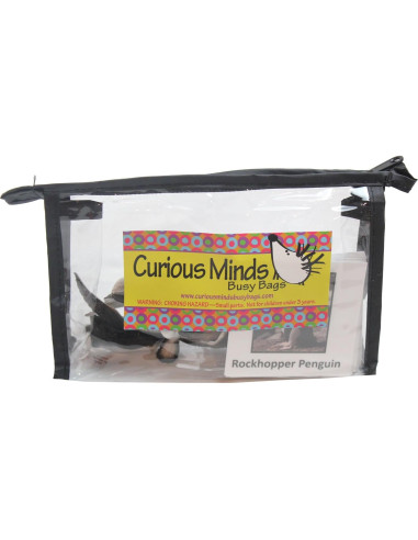 Juego Montessori Emparejamiento Animales Antárticos - 10 Figuras