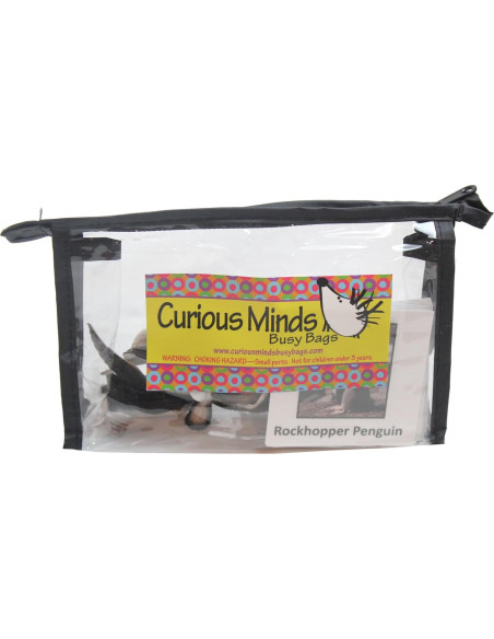 Juego Montessori Emparejamiento Animales Antárticos - 10 Figuras Juego Montessori Emparejamiento Animales Antárticos - 10 Figuras