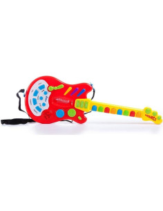 Guitarra Electrónica DimpleChild para Niños 1.27 kg 2 Paquete 2