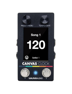 Reloj MIDI Canvas Walrus - Sincronizador de Tempo