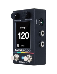 Reloj MIDI Canvas Walrus - Sincronizador de Tempo 2