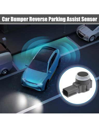 Sensor de Estacionamiento X AUTOHAUX PDC para Chevy/GMC/Buick