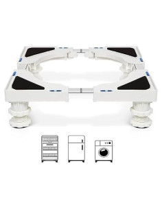 Soporte Ajustable Nefish para Mini Refrigerador y Electrodomésticos