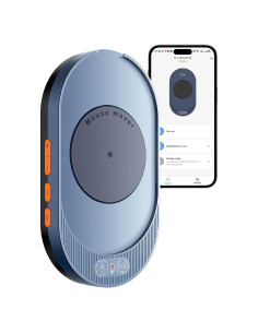 Mover de Ratón Vaydeer M4 Ultra con Control Remoto y App