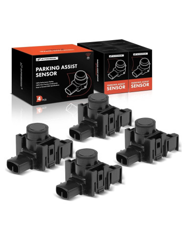 Sensor de Estacionamiento A-Premium 4-PC para Lexus