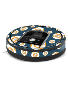 Piel de Vinilo MightySkins para iRobot Roomba 960 - Mini Galaxy Bots