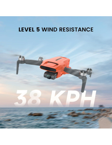 Dron FIMI Mini 3 4K 48MP Gimbal 3 Ejes 32min Vuelo