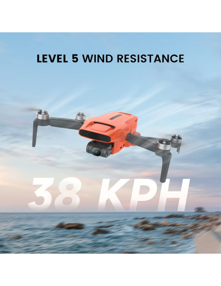 Dron FIMI Mini 3 4K 48MP Gimbal 3 Ejes 32min Vuelo