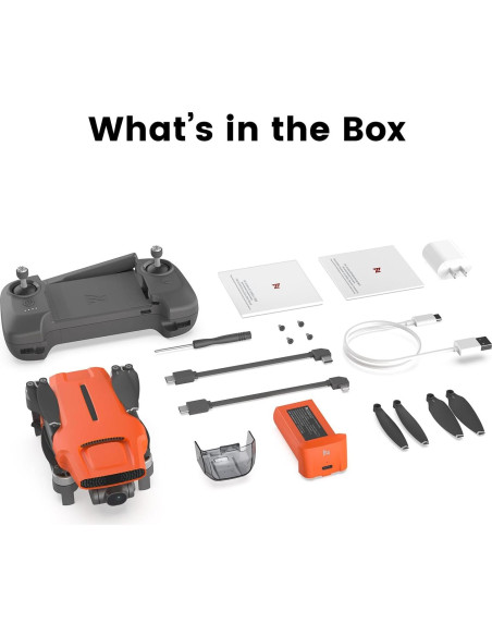 Dron FIMI Mini 3 4K 48MP Gimbal 3 Ejes 32min Vuelo