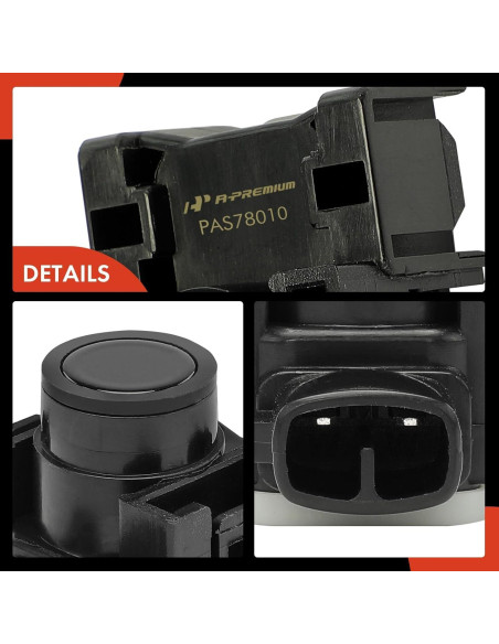 Sensor de Estacionamiento A-Premium 4-PC para Lexus