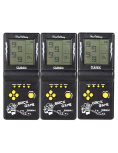 Consola de Juego Portátil Desyeryamimi 23 Juegos 3.5"