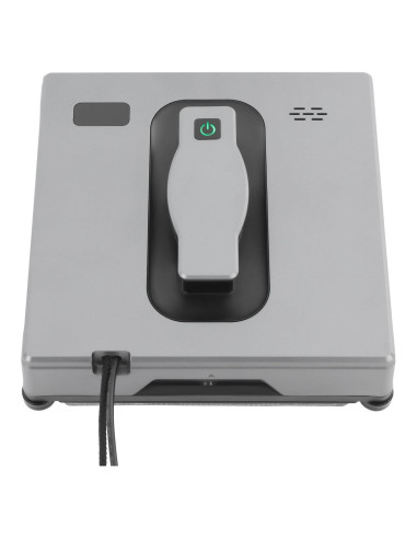 Robot Limpiador de Ventanas LIAUHO Gris Plateado 2500Pa