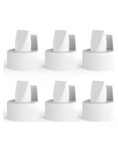 Válvulas de pico de pato Papablic para extractores Spectra y Medela