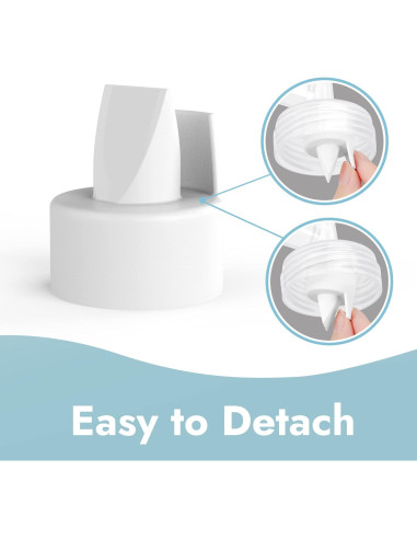 Válvulas de pico de pato Papablic para extractores Spectra y Medela