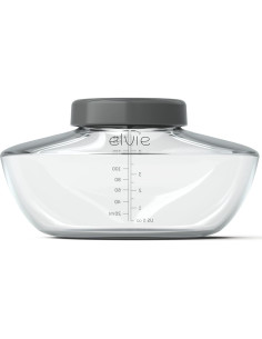 Botellas de Almacenamiento de Leche Materna Elvie - 3 Unidades - Libre de BPA 2
