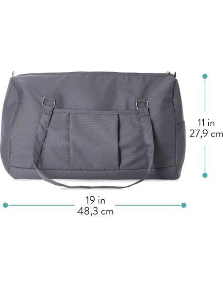 Kit de Extracción de Leche Materna Evenflo - Gris, 1.24 kg