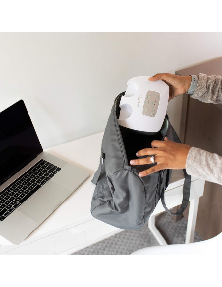 Kit de Extracción de Leche Materna Evenflo - Gris, 1.24 kg