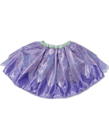 Conjunto de Disfraces Melissa & Doug - 4 Faldas para Niñas