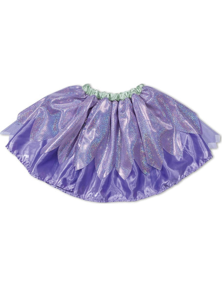 Conjunto de Disfraces Melissa & Doug - 4 Faldas para Niñas