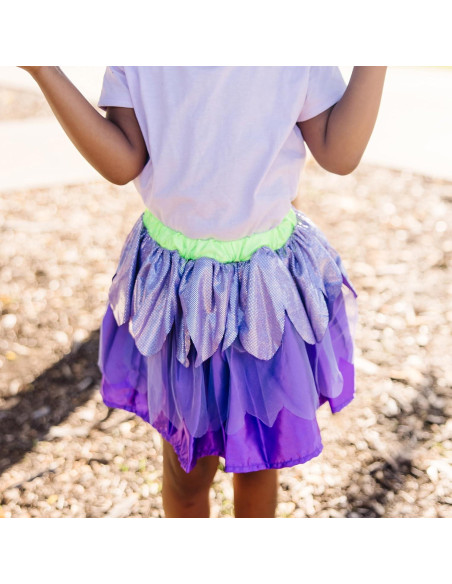 Conjunto de Disfraces Melissa & Doug - 4 Faldas para Niñas