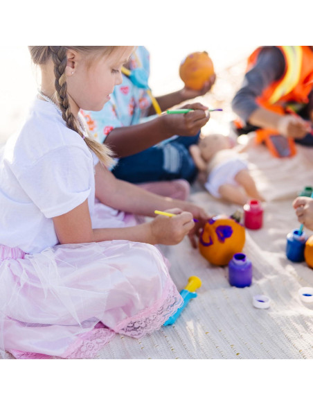 Conjunto de Disfraces Melissa & Doug - 4 Faldas para Niñas