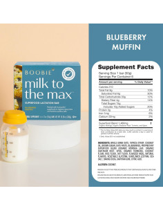 Barras de Lactancia Boobie Bar - Paquete Variado 18 Unidades 2