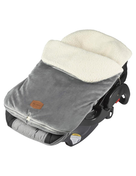 Bolsa de Bunting JJ Cole Bundleme Grafito para Bebés