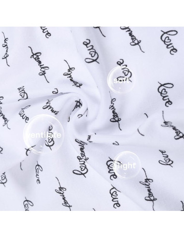 Envoltura de Swaddle Ajustable Sleepyturtle - 3 Piezas para Bebés 0-3 Meses