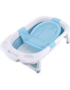 Alfombrilla de Baño para Bebés ALEDLE-LIFE Ajustable 102x68cm 2