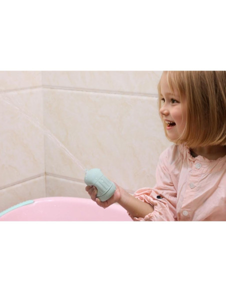 Juguetes de Baño de Silicona Ginbear - Pack de 4 Dino Juguetes de Baño de Silicona Ginbear - Pack de 4 Dino