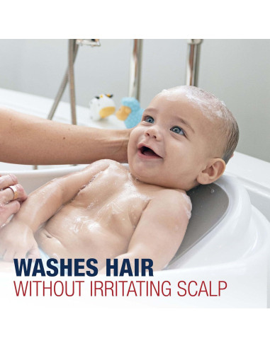 Aquaphor Jabón y Champú para Bebés Sin Fragancia 750 ml