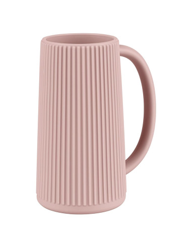 Taza de Enjuague Nothomme de Silicona 500ml Rosa